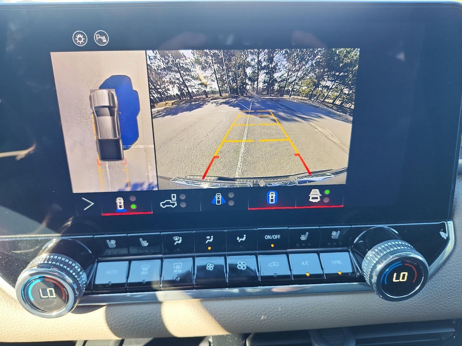 2026 GMC Canyon Crew Cab Short Box 4-Wheel Drive Denali