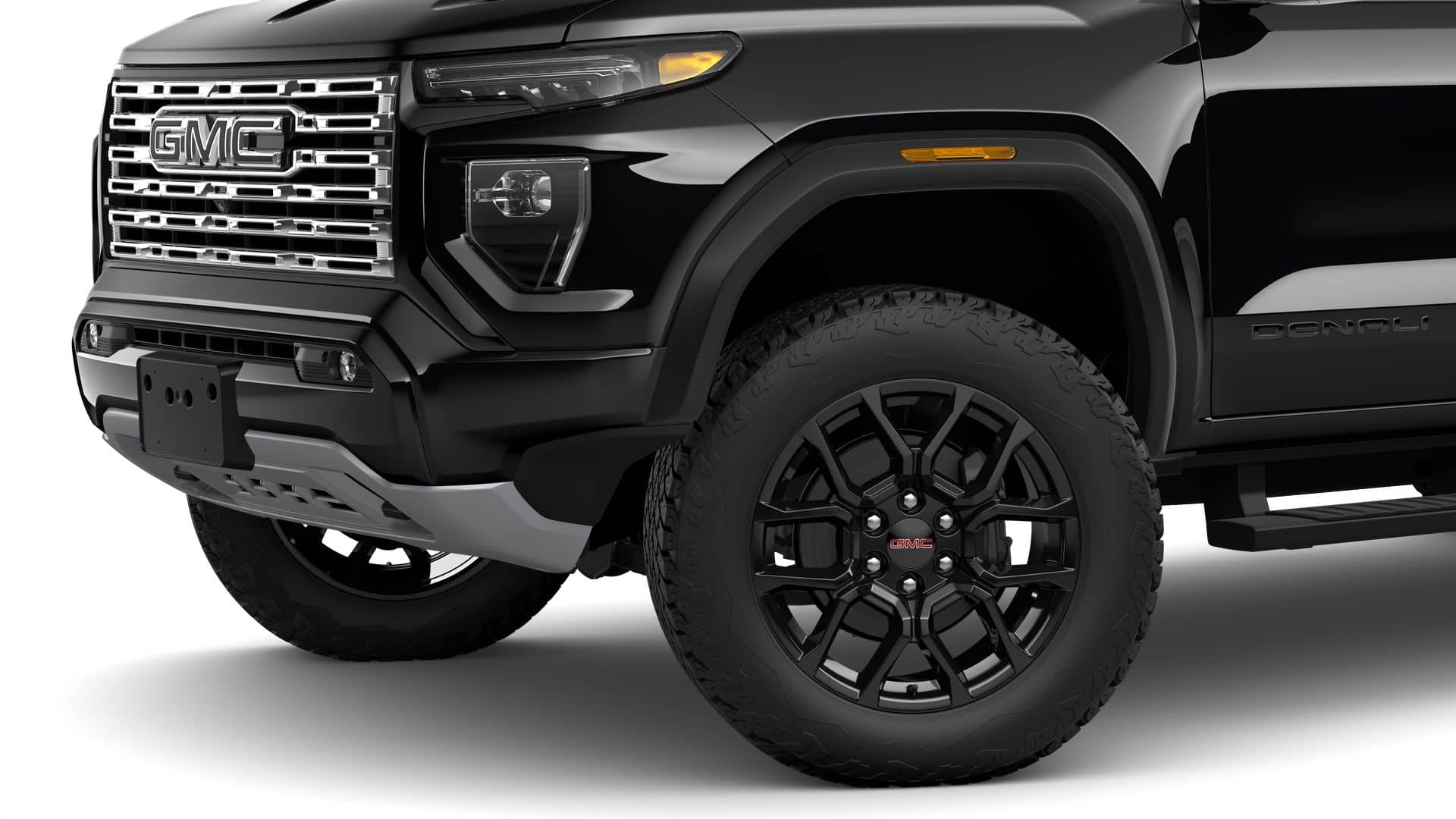 2026 GMC Canyon Crew Cab Short Box 4-Wheel Drive Denali