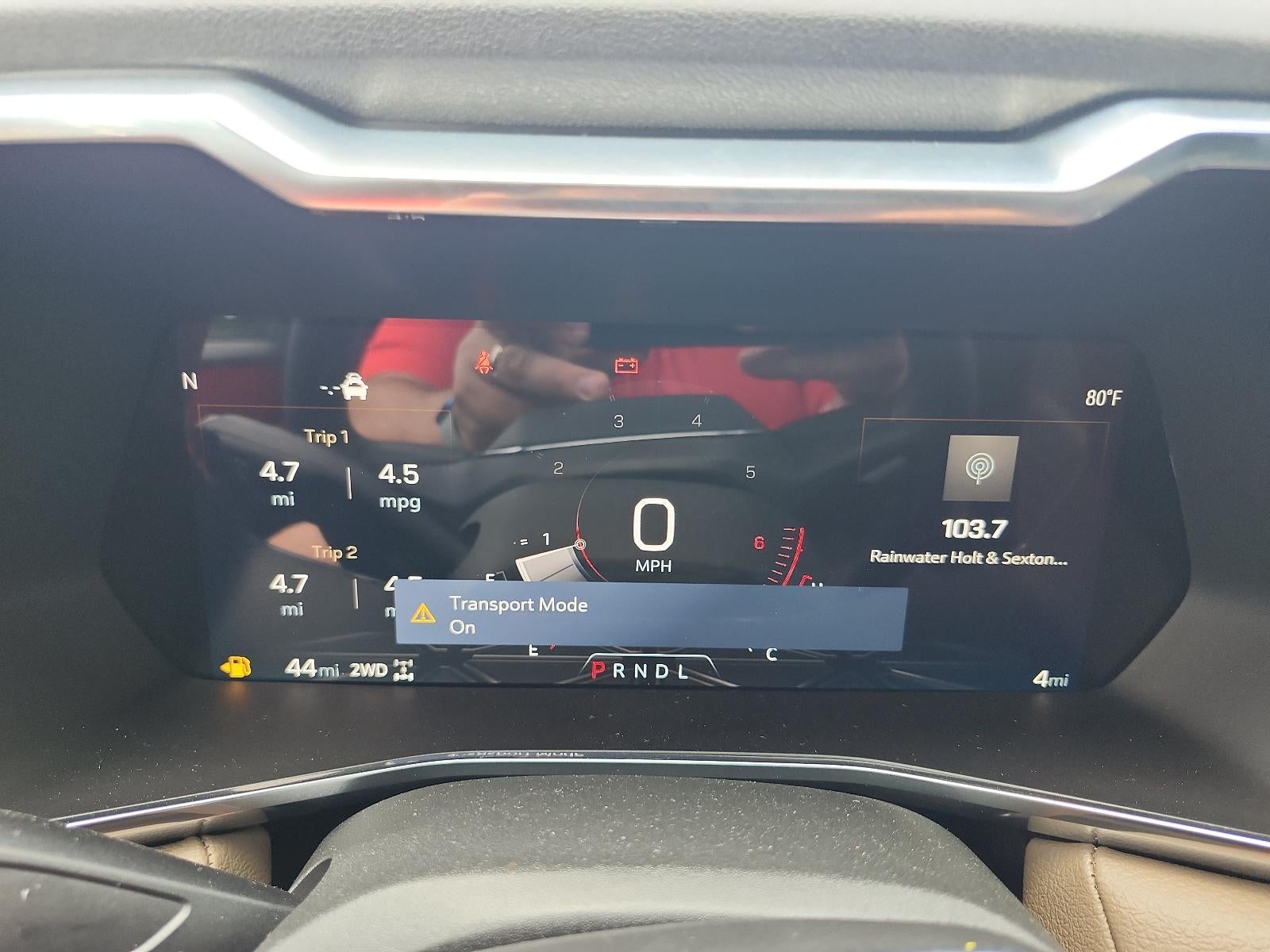 2026 GMC Canyon Crew Cab Short Box 4-Wheel Drive Denali