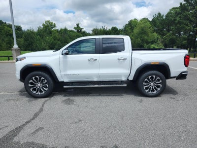 2026 GMC Canyon Crew Cab Short Box 4-Wheel Drive Denali