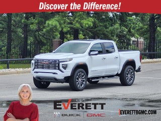 2026 GMC Canyon Crew Cab Short Box 4-Wheel Drive Denali