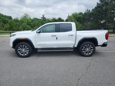 2026 GMC Canyon Crew Cab Short Box 4-Wheel Drive Denali
