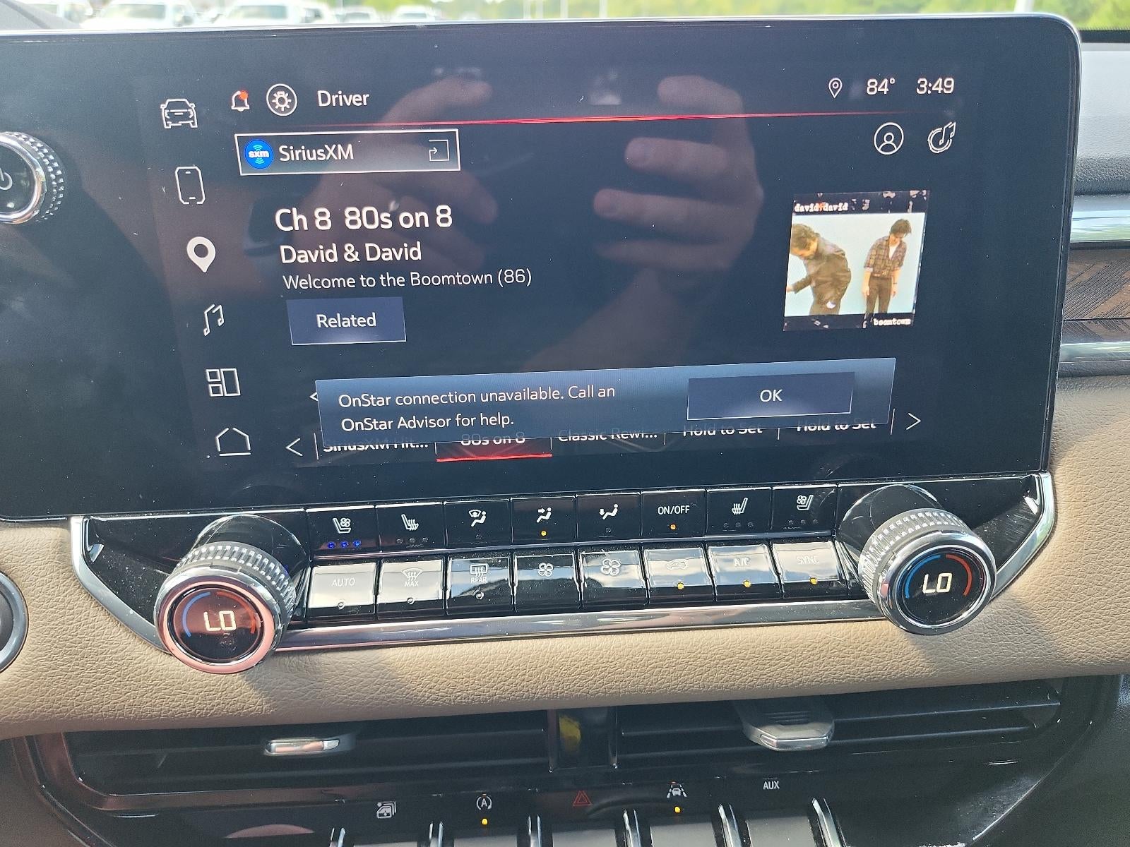 2026 GMC Canyon 4WD Denali