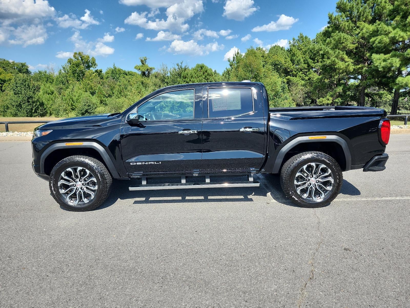2026 GMC Canyon 4WD Denali
