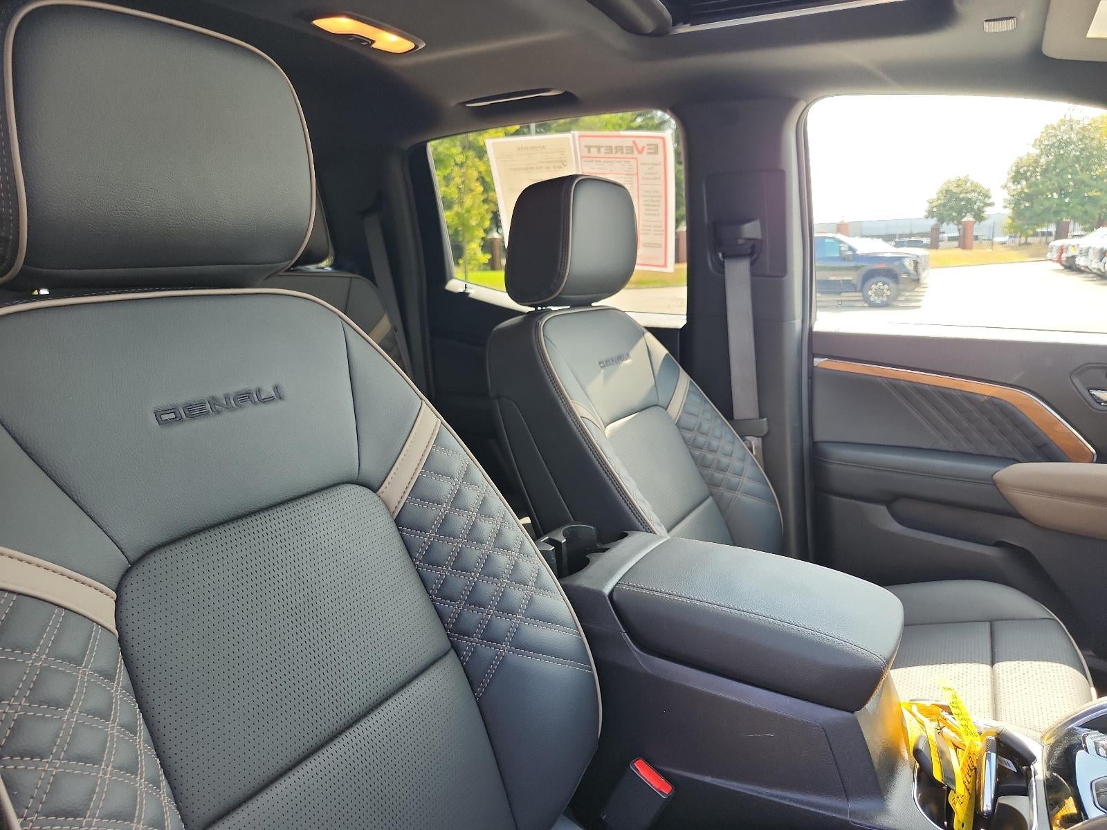 2026 GMC Canyon 4WD Denali