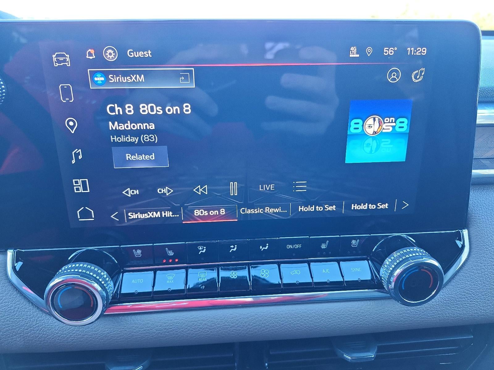 2026 GMC Canyon Crew Cab Short Box 4-Wheel Drive Denali