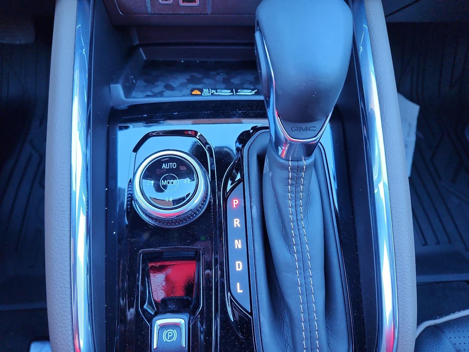 2026 GMC Canyon Crew Cab Short Box 4-Wheel Drive Denali