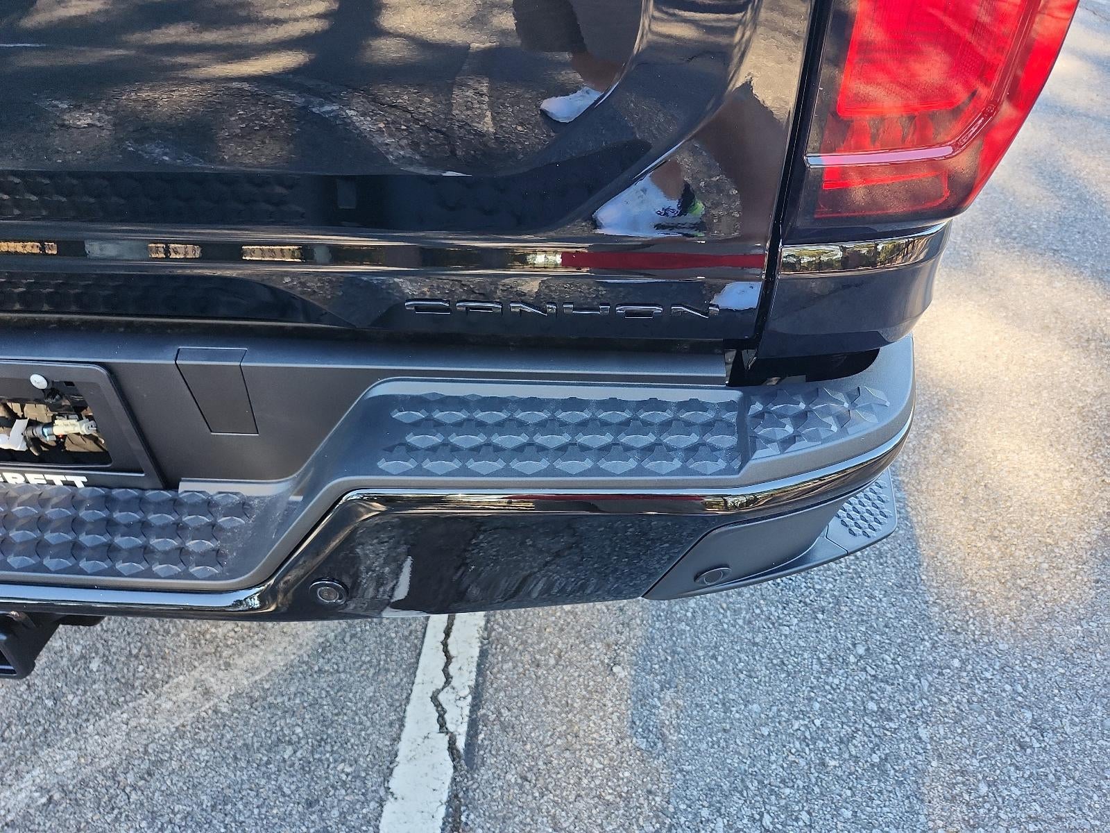 2026 GMC Canyon Crew Cab Short Box 4-Wheel Drive Denali