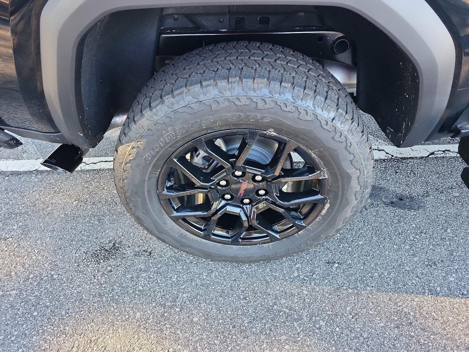 2026 GMC Canyon Crew Cab Short Box 4-Wheel Drive Denali