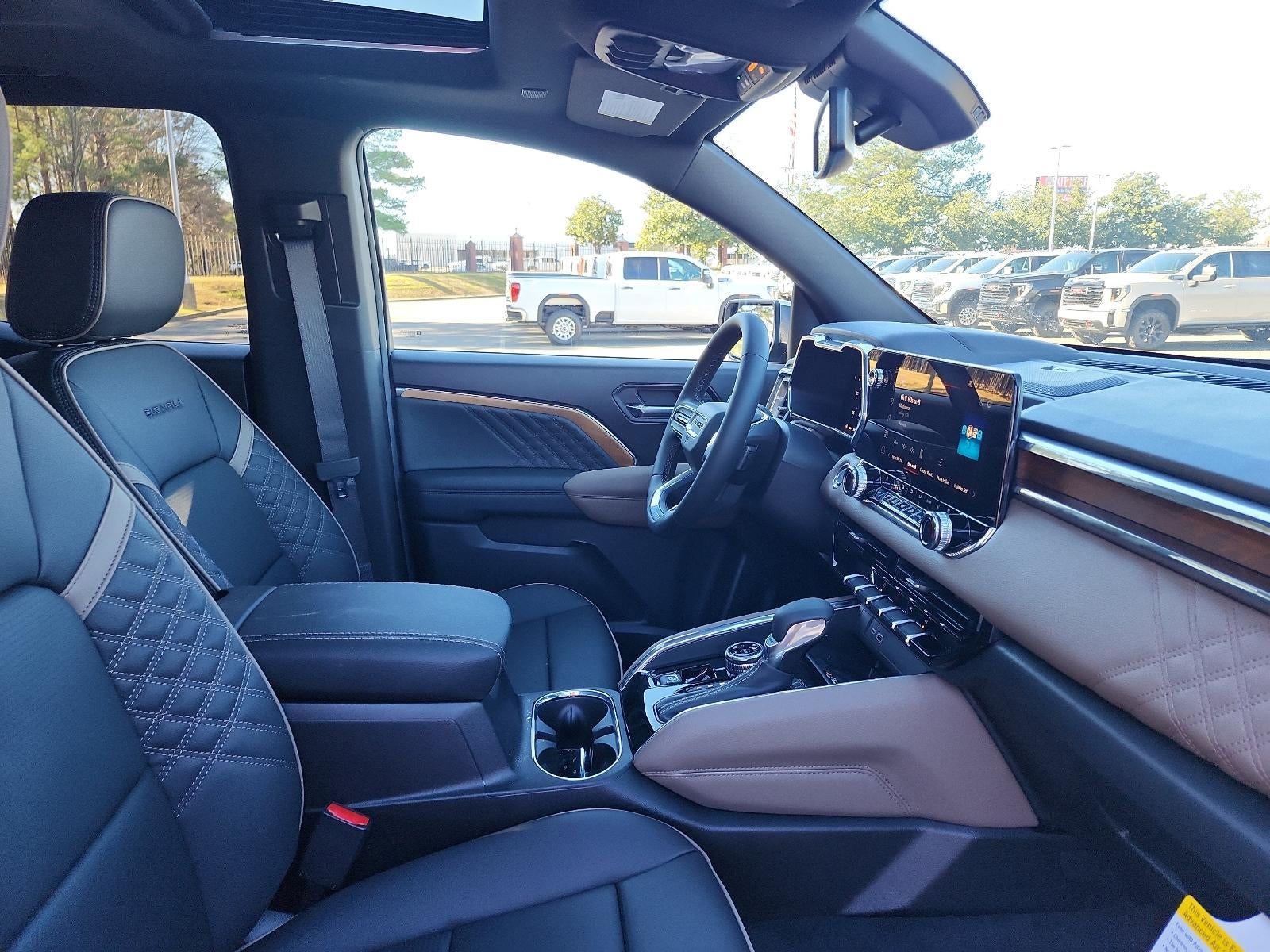 2026 GMC Canyon Crew Cab Short Box 4-Wheel Drive Denali