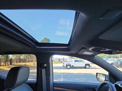 2026 GMC Canyon Crew Cab Short Box 4-Wheel Drive Denali