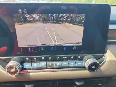 2026 GMC Canyon Crew Cab Short Box 4-Wheel Drive Denali