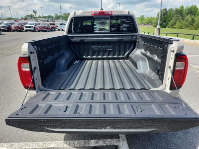 2026 GMC Canyon Crew Cab Short Box 4-Wheel Drive Denali
