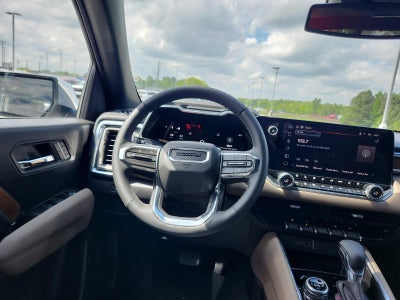 2026 GMC Canyon Crew Cab Short Box 4-Wheel Drive Denali