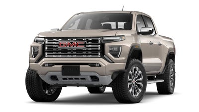 2026 GMC Canyon Crew Cab Short Box 4-Wheel Drive Denali