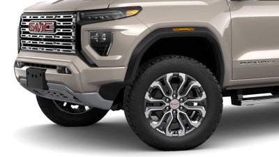 2026 GMC Canyon Crew Cab Short Box 4-Wheel Drive Denali