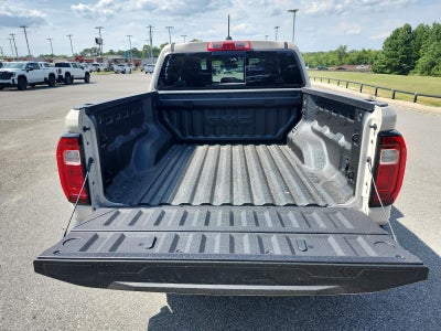 2026 GMC Canyon Crew Cab Short Box 4-Wheel Drive Denali