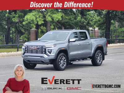 2025 GMC Canyon 4WD Denali