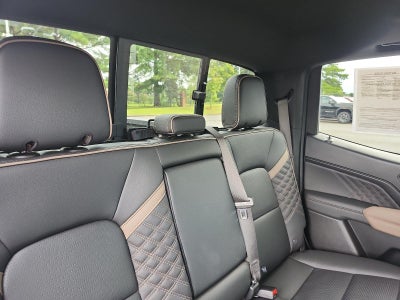 2025 GMC Canyon 4WD Denali
