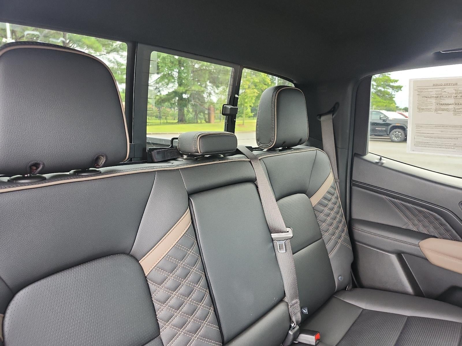 2025 GMC Canyon 4WD Denali