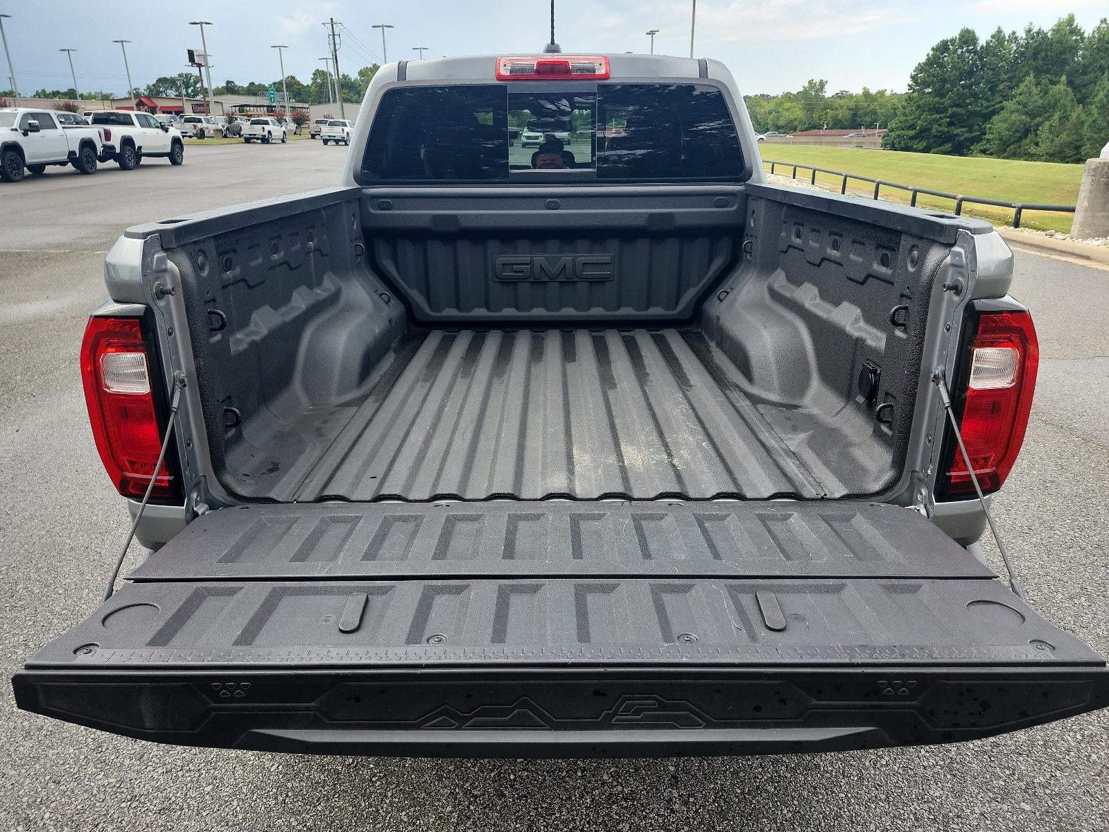 2025 GMC Canyon 4WD Denali