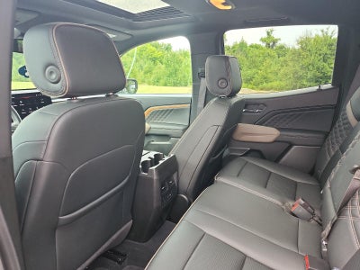 2025 GMC Canyon 4WD Denali