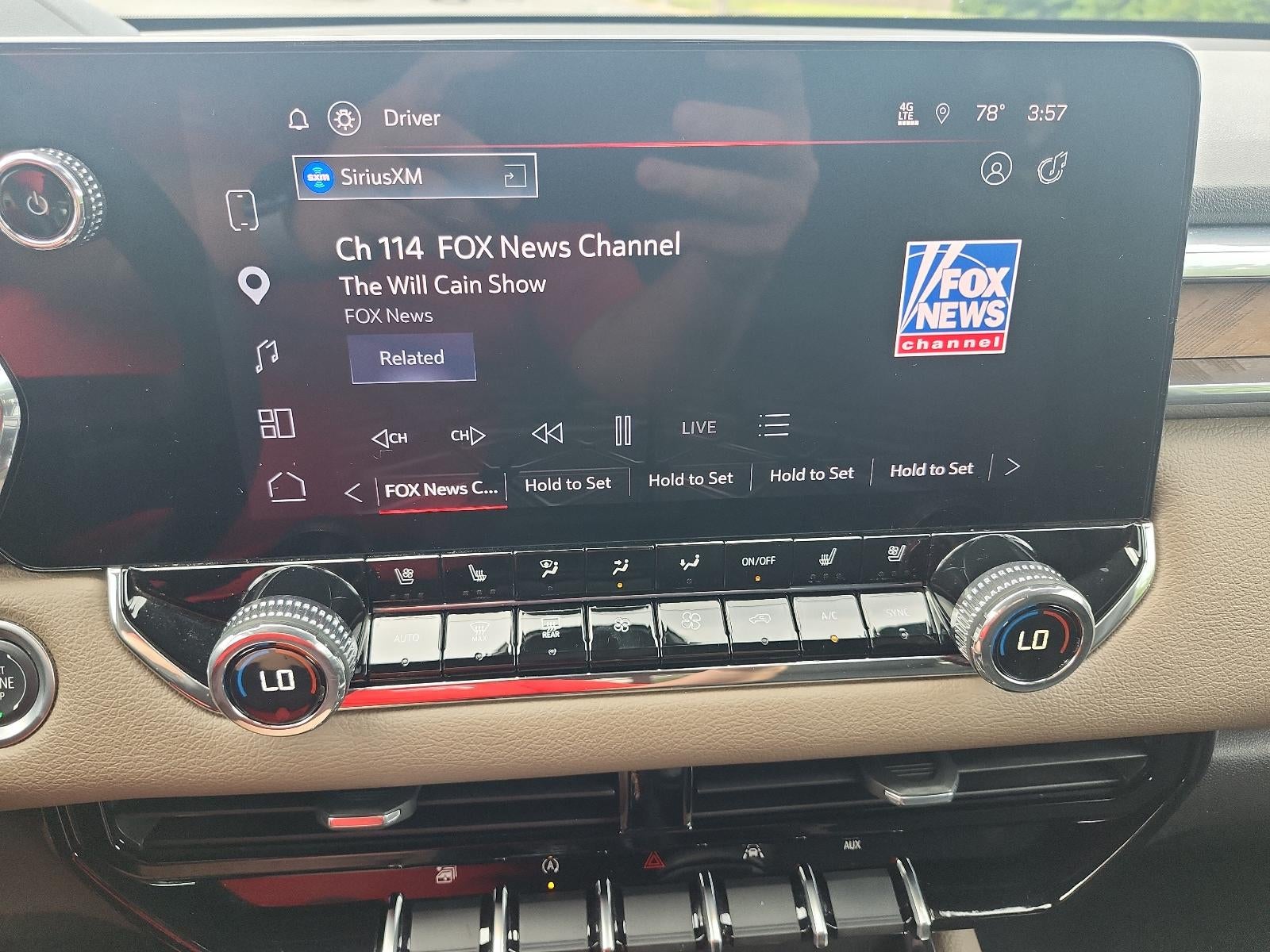 2025 GMC Canyon 4WD Denali