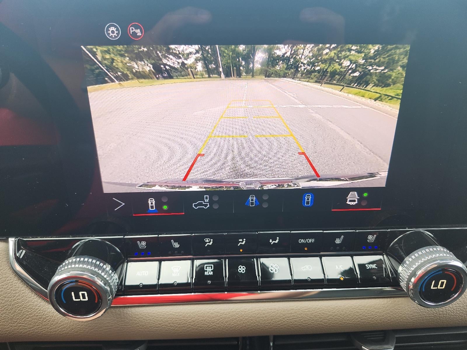 2025 GMC Canyon 4WD Denali