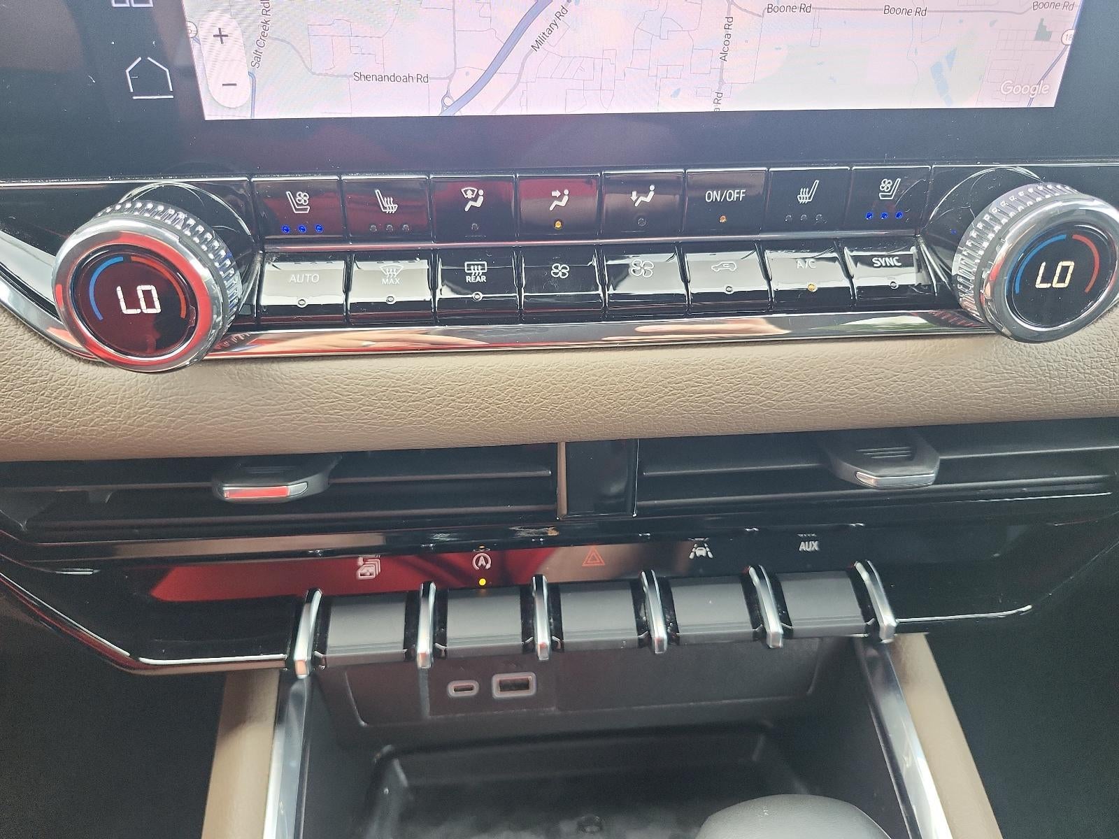 2025 GMC Canyon 4WD Denali