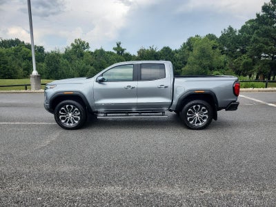 2025 GMC Canyon 4WD Denali