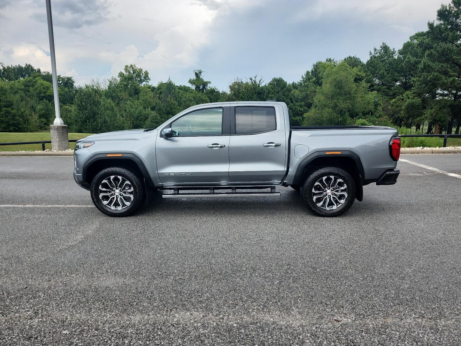 2025 GMC Canyon 4WD Denali