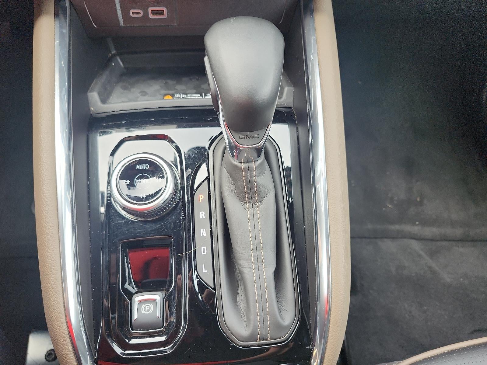 2025 GMC Canyon 4WD Denali