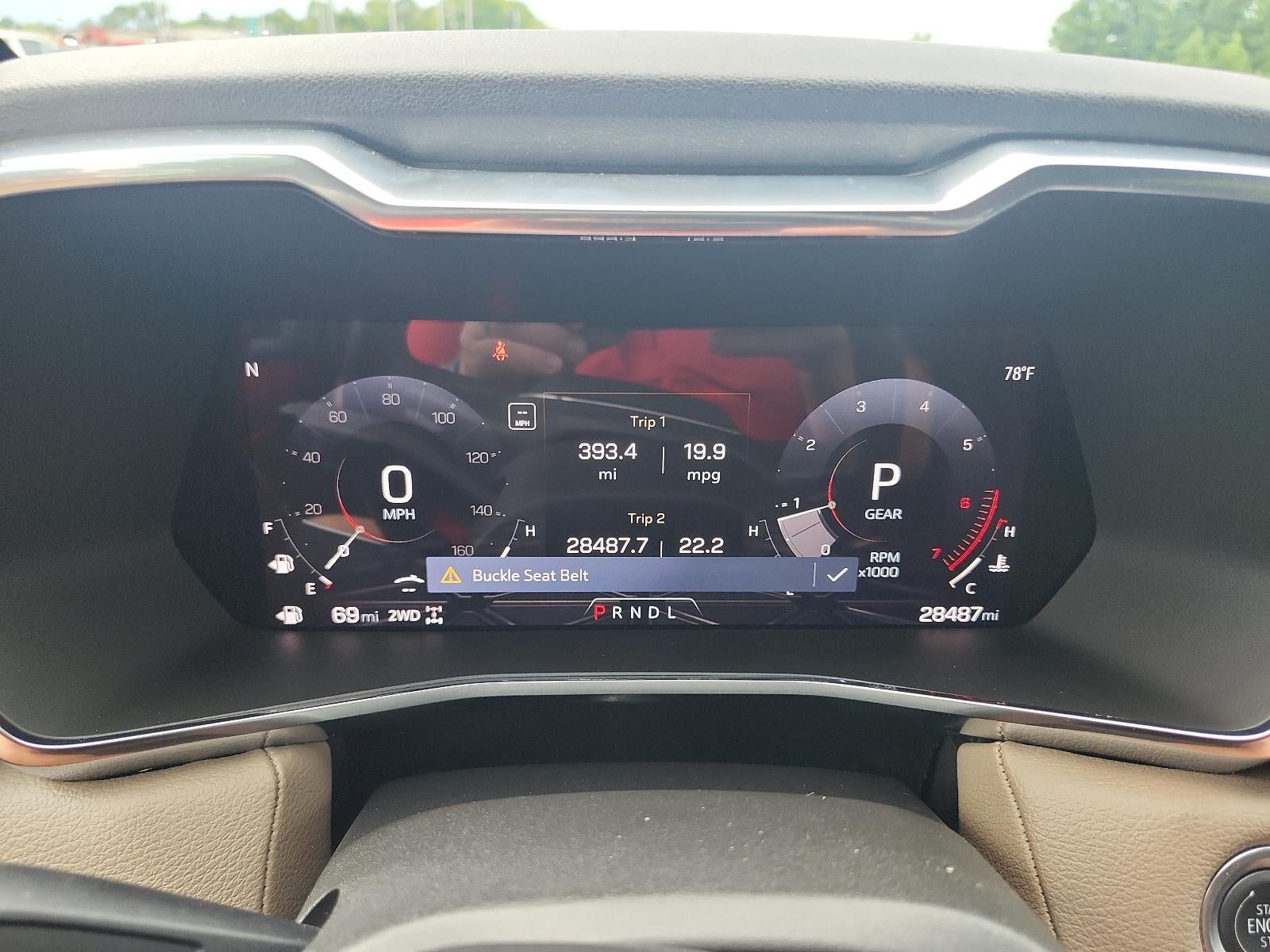 2025 GMC Canyon 4WD Denali