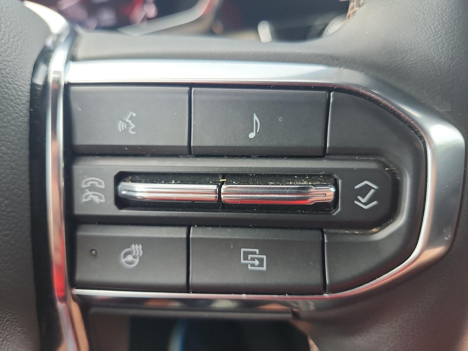 2025 GMC Canyon 4WD Denali