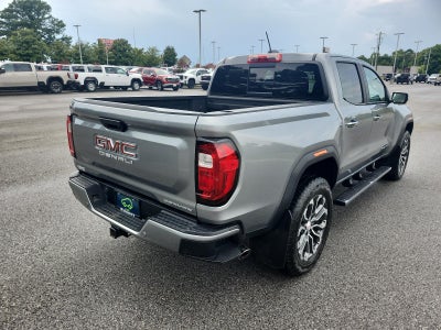 2025 GMC Canyon 4WD Denali