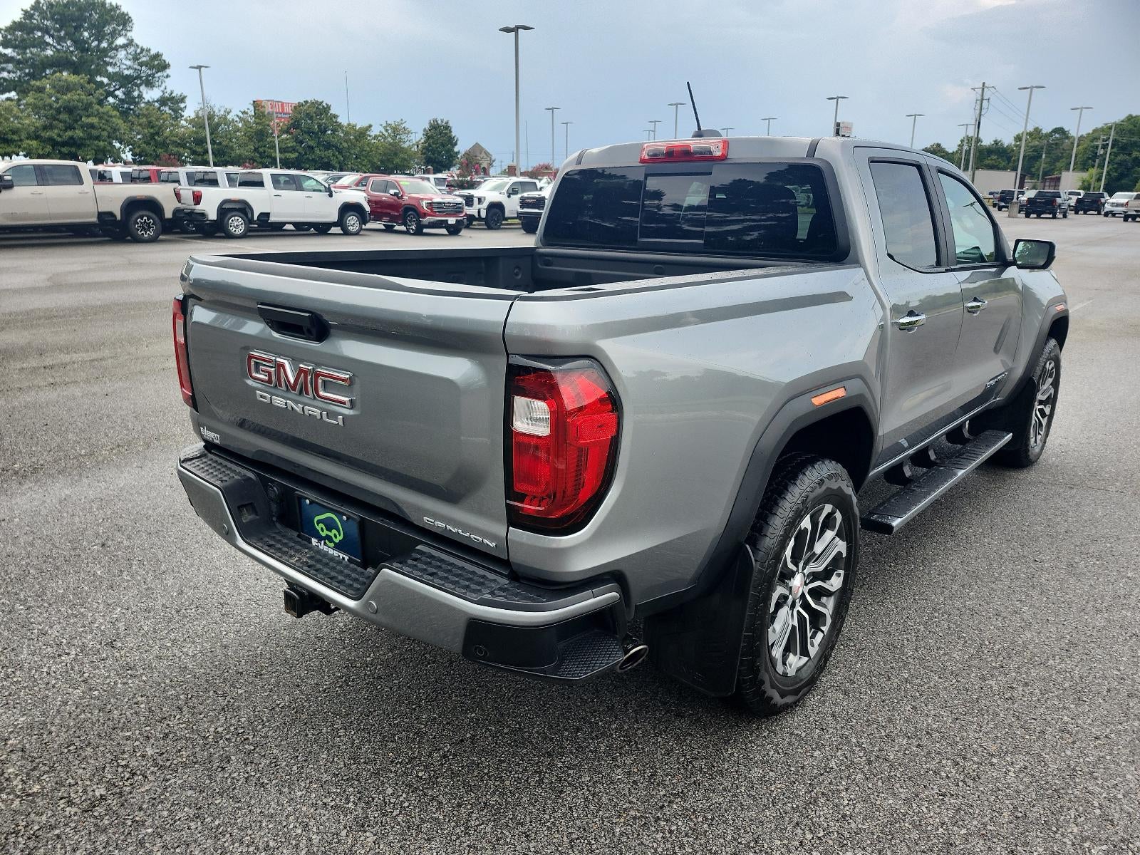 2025 GMC Canyon 4WD Denali