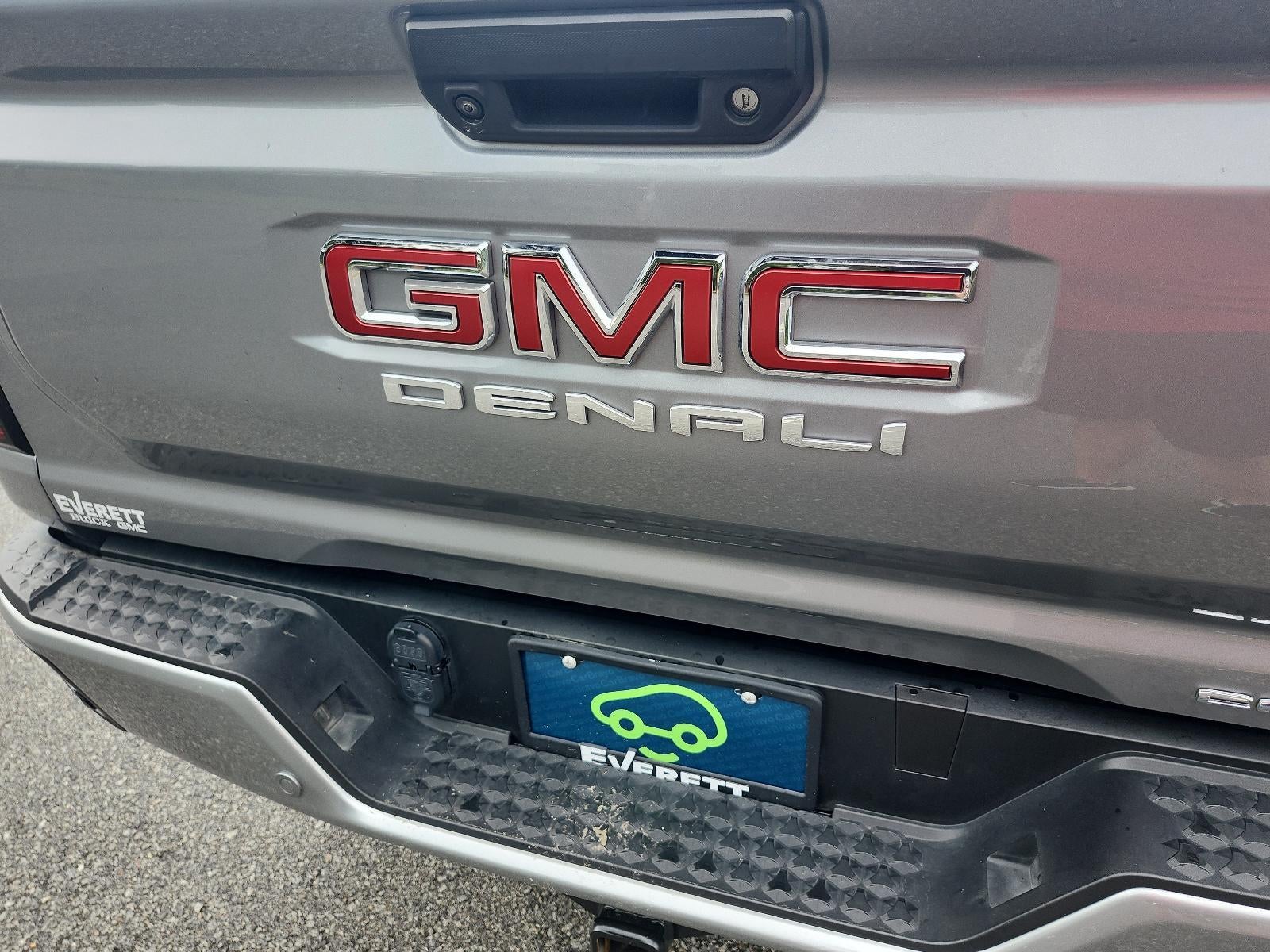 2025 GMC Canyon 4WD Denali