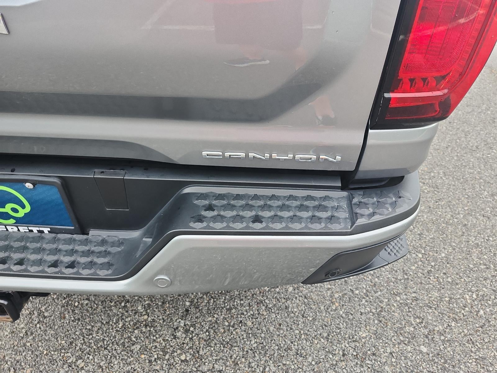 2025 GMC Canyon 4WD Denali