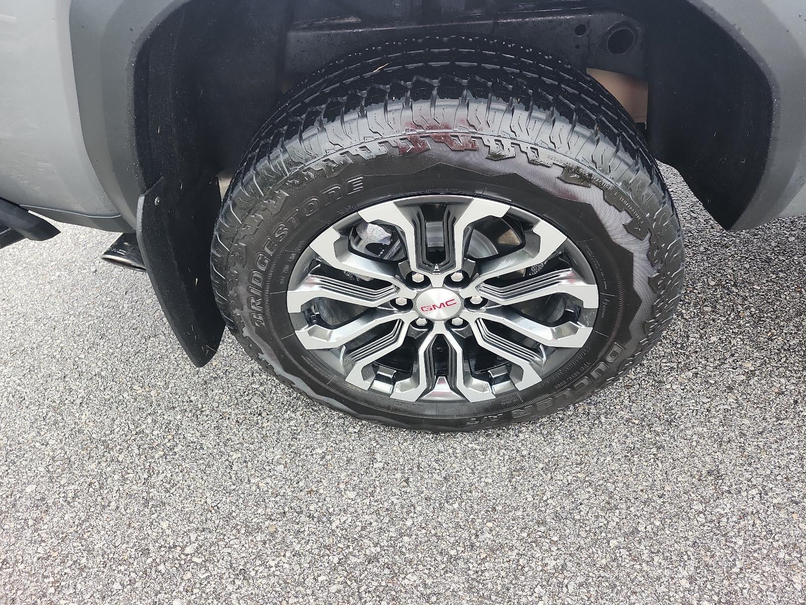 2025 GMC Canyon 4WD Denali
