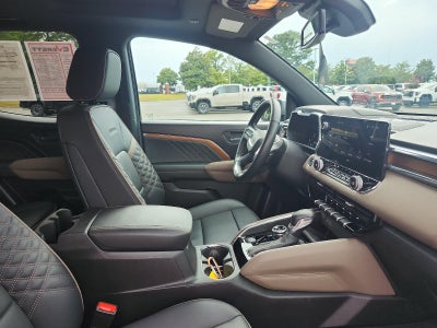 2025 GMC Canyon 4WD Denali