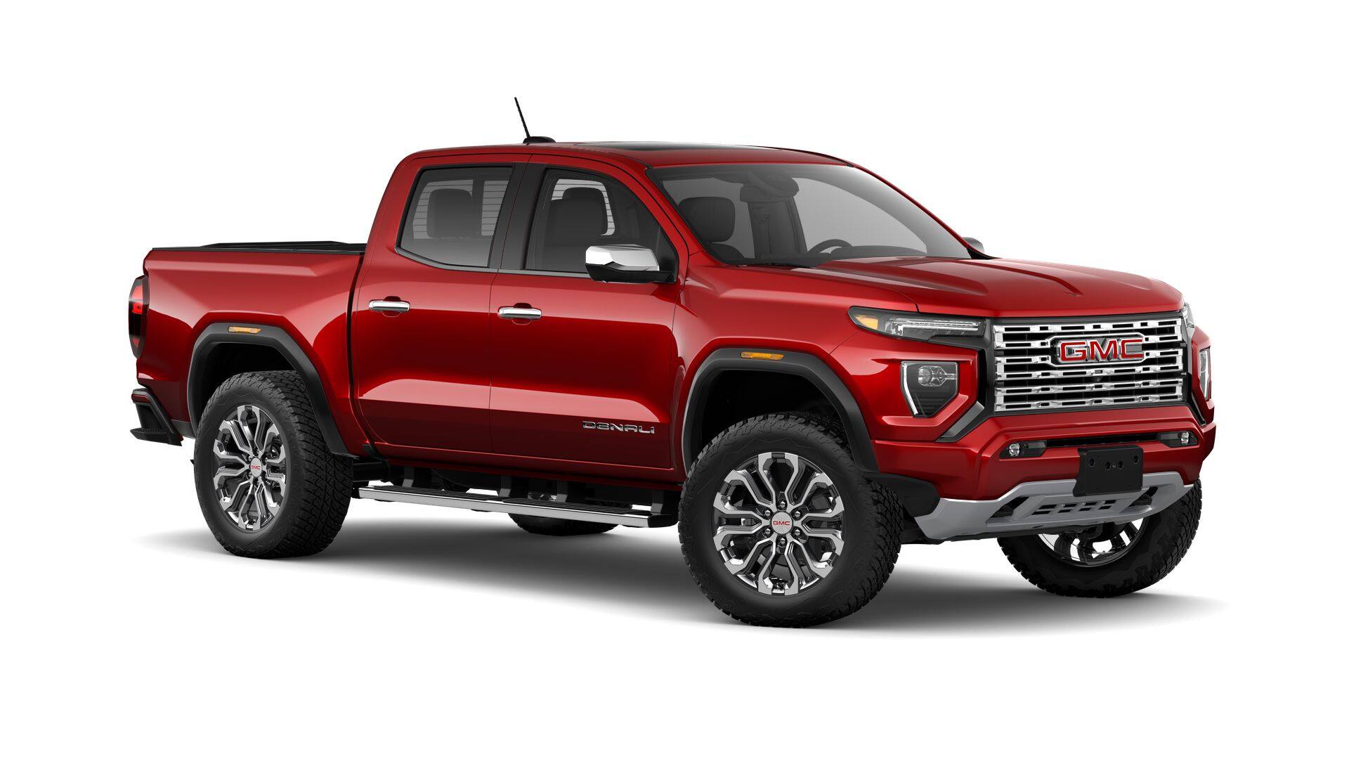 2026 GMC Canyon Crew Cab Short Box 4-Wheel Drive Denali