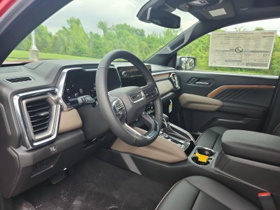 2026 GMC Canyon Crew Cab Short Box 4-Wheel Drive Denali