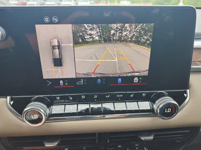 2026 GMC Canyon Crew Cab Short Box 4-Wheel Drive Denali