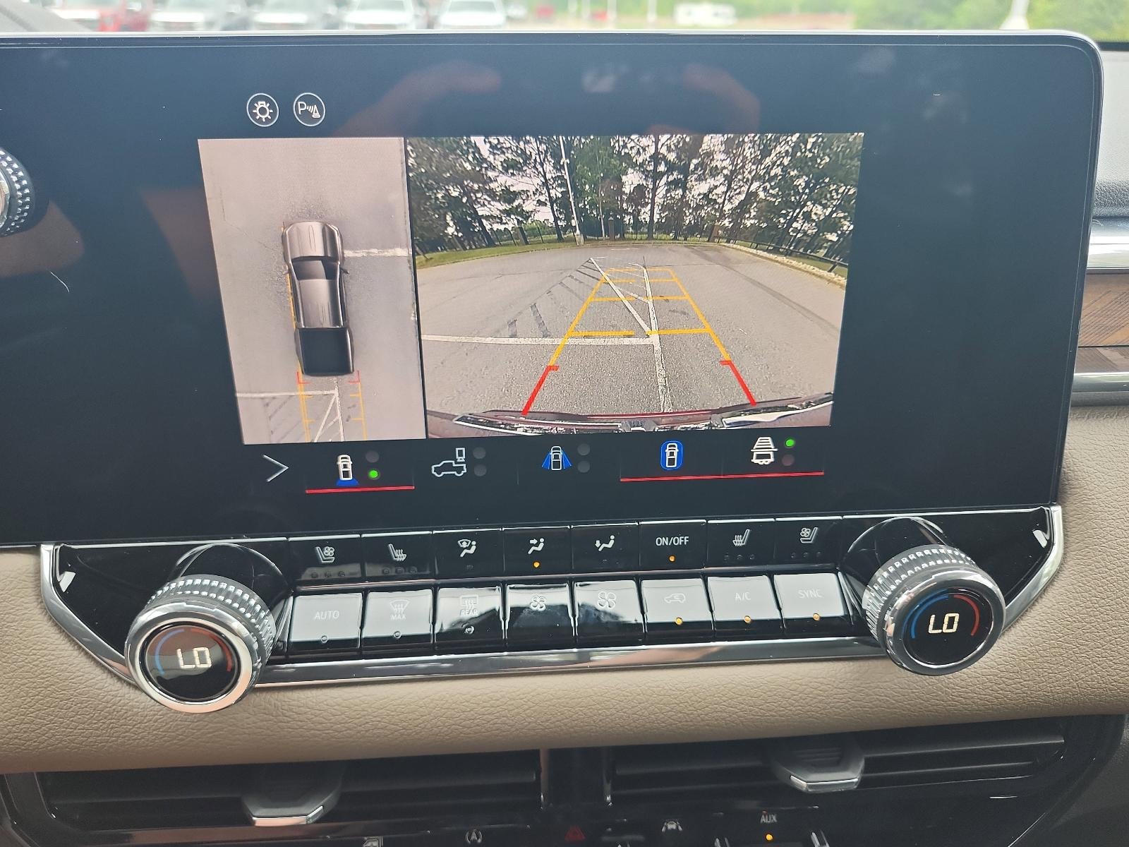 2026 GMC Canyon Crew Cab Short Box 4-Wheel Drive Denali