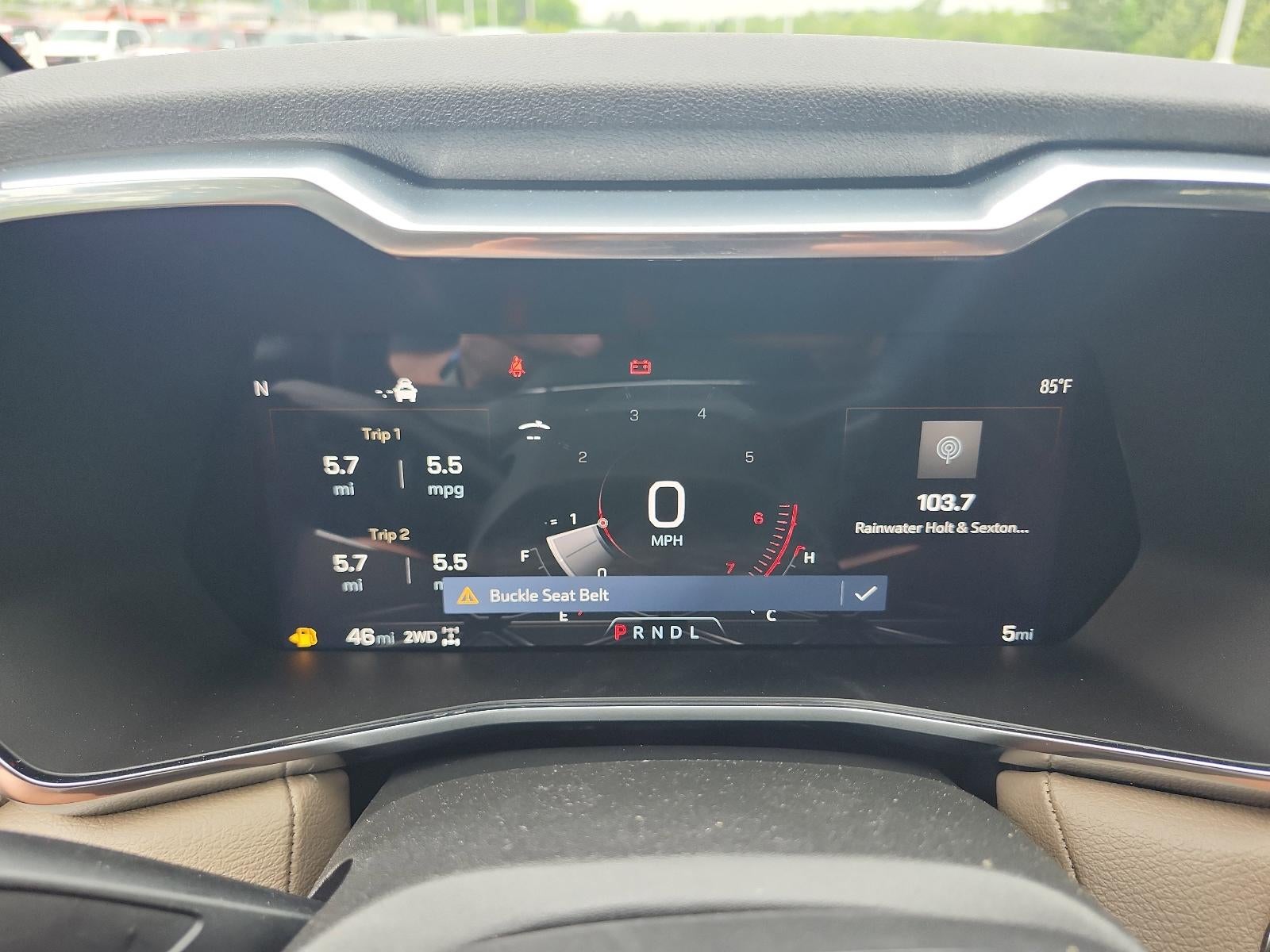 2026 GMC Canyon Crew Cab Short Box 4-Wheel Drive Denali