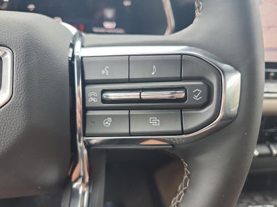 2026 GMC Canyon Crew Cab Short Box 4-Wheel Drive Denali