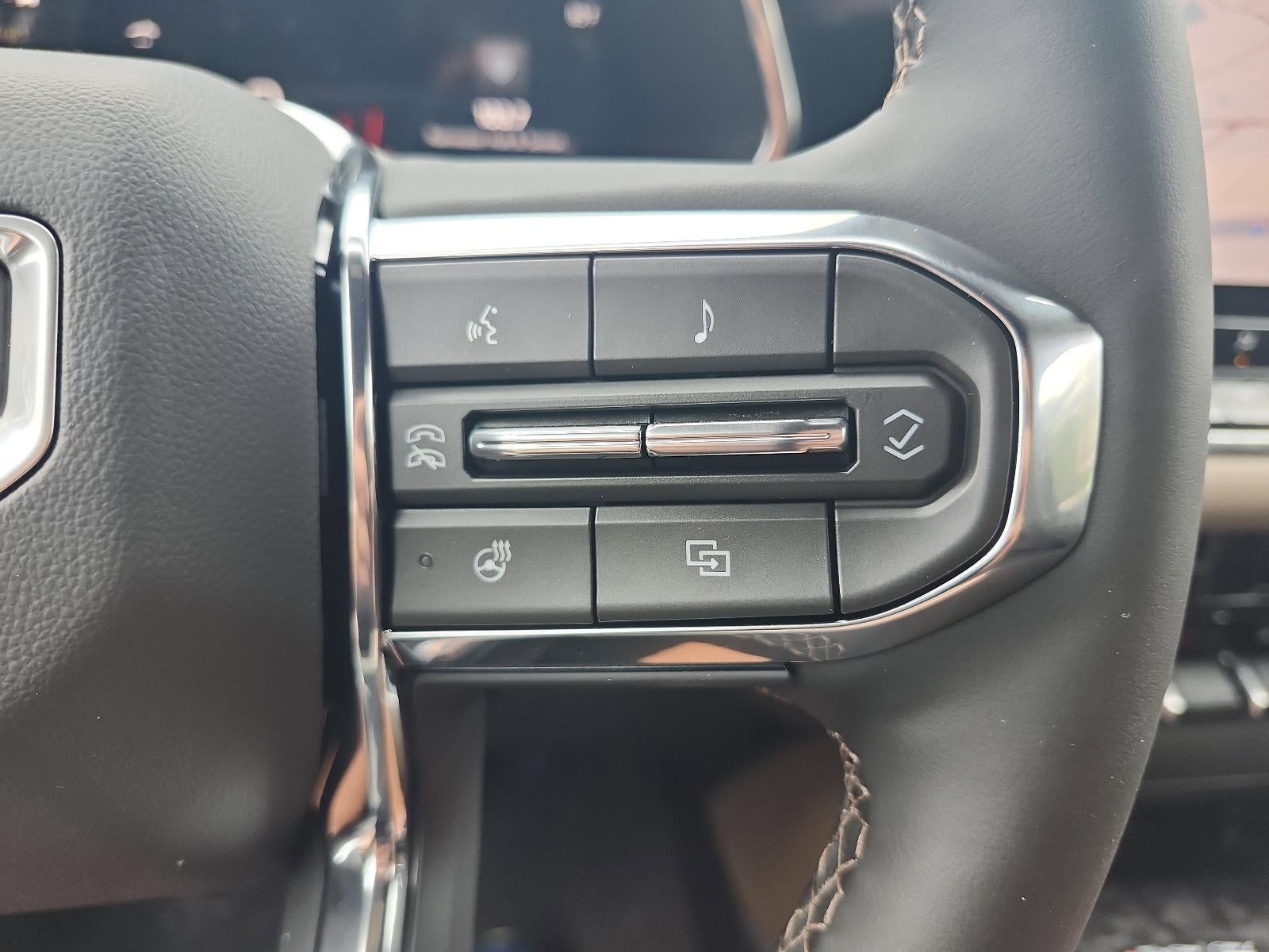 2026 GMC Canyon Crew Cab Short Box 4-Wheel Drive Denali