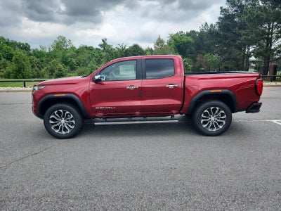 2026 GMC Canyon Crew Cab Short Box 4-Wheel Drive Denali