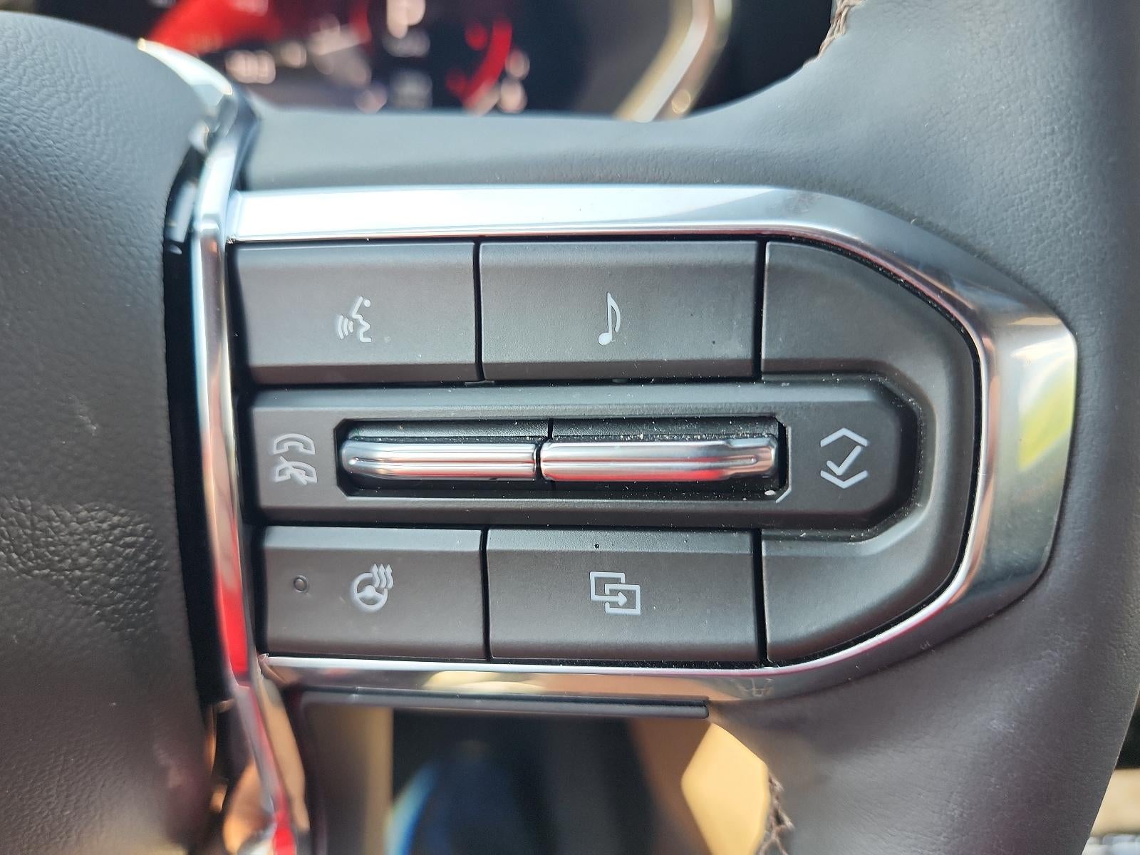 2026 GMC Canyon 4WD Denali