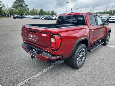 2026 GMC Canyon Crew Cab Short Box 4-Wheel Drive Denali